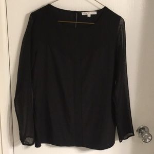Long sleeve